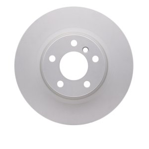 BMW X3 Brake Rotor (1) - Rear - R1 Concepts - Hi-Carbon Alloy GeoMET Coated - `11-`18